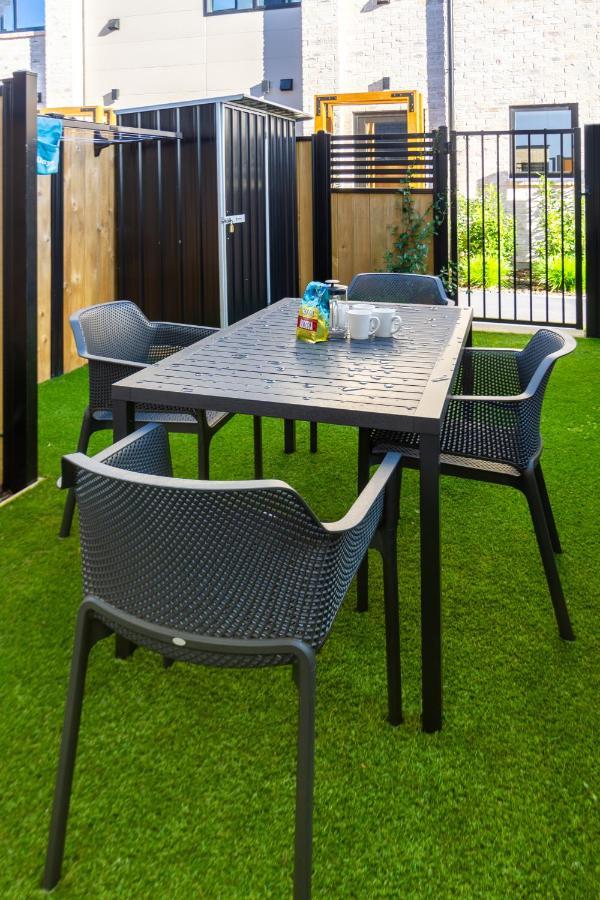 Walk To Central City 2 Bed 2 Bath. Madras Street Christchurch Zewnętrze zdjęcie