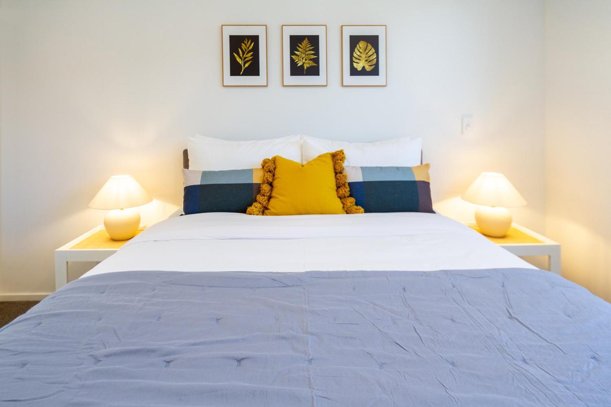 Walk To Central City 2 Bed 2 Bath. Madras Street Christchurch Zewnętrze zdjęcie