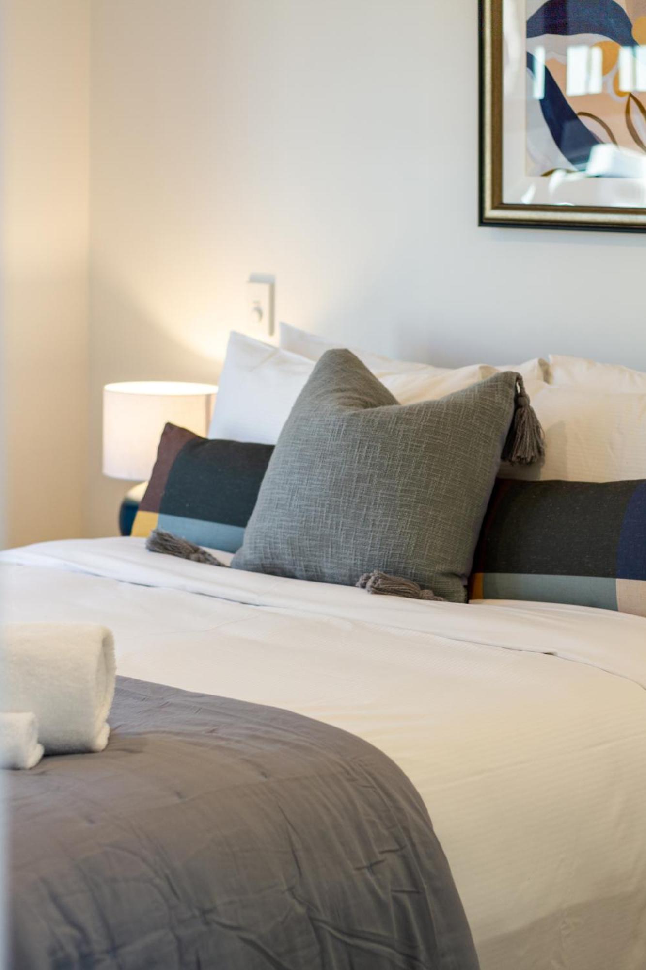 Walk To Central City 2 Bed 2 Bath. Madras Street Christchurch Zewnętrze zdjęcie