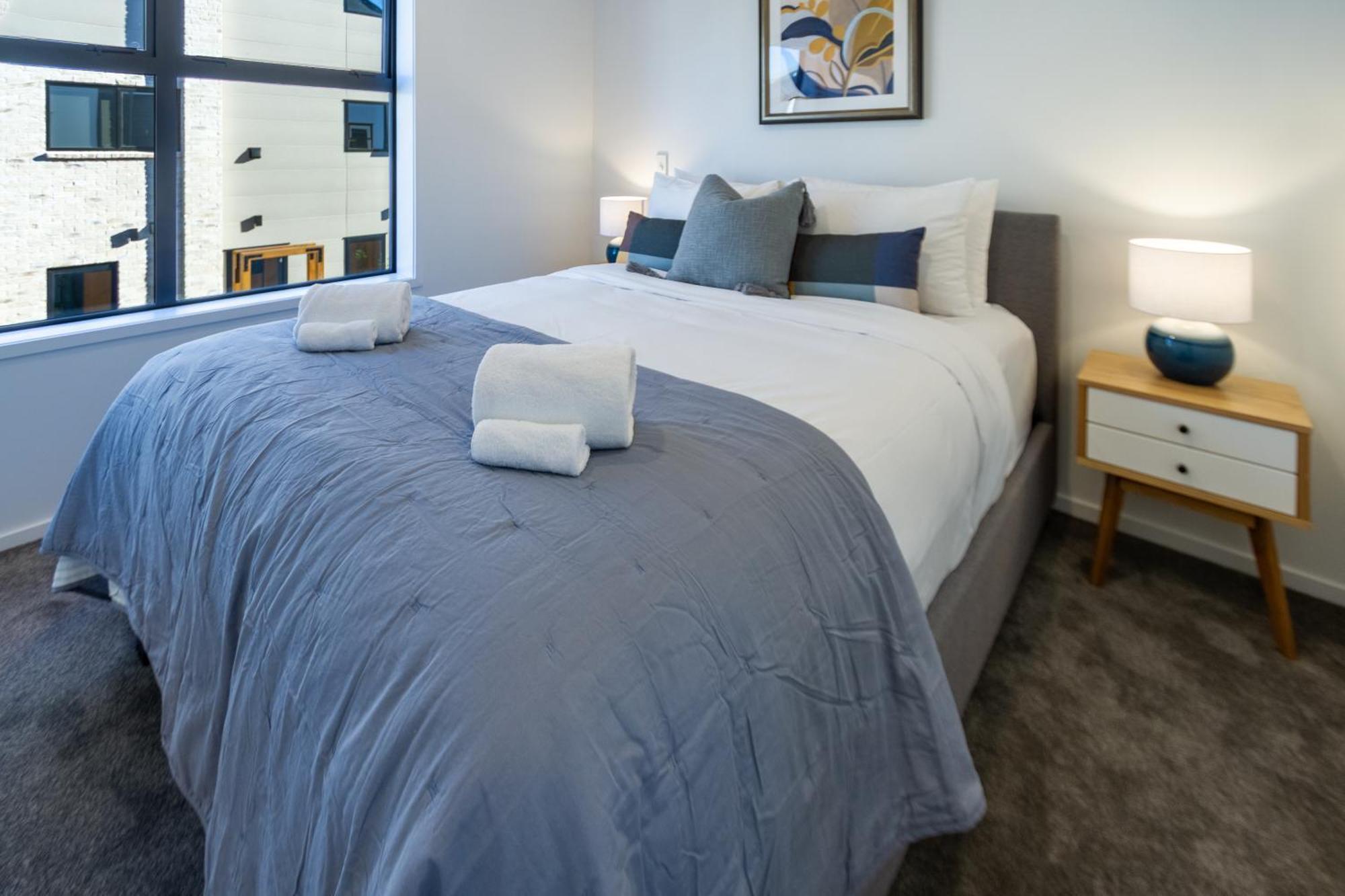 Walk To Central City 2 Bed 2 Bath. Madras Street Christchurch Zewnętrze zdjęcie
